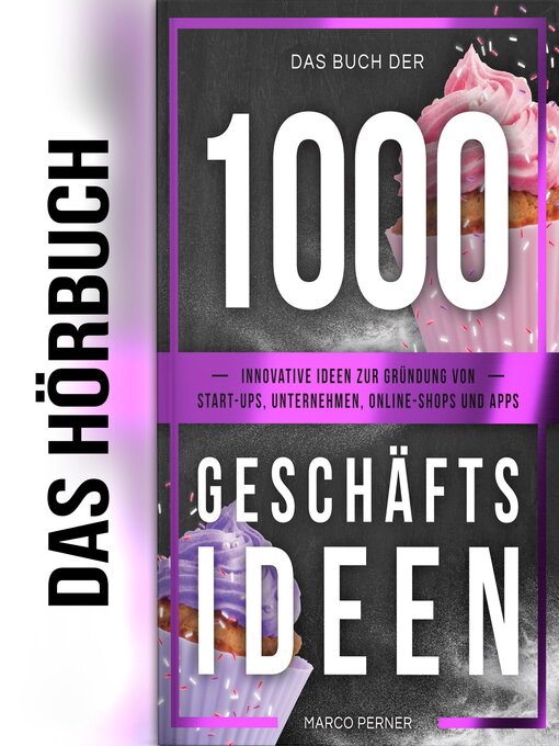 Title details for Das Buch der 1000 Geschäftsideen by Marco Perner - Available